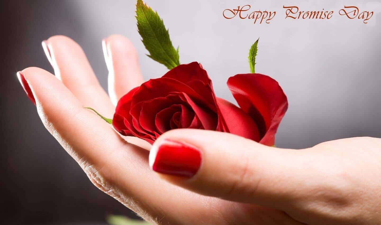 11 February Promise Day Images