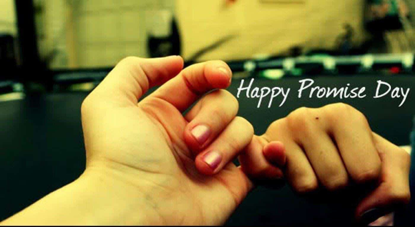 11 February Promise Day Images
