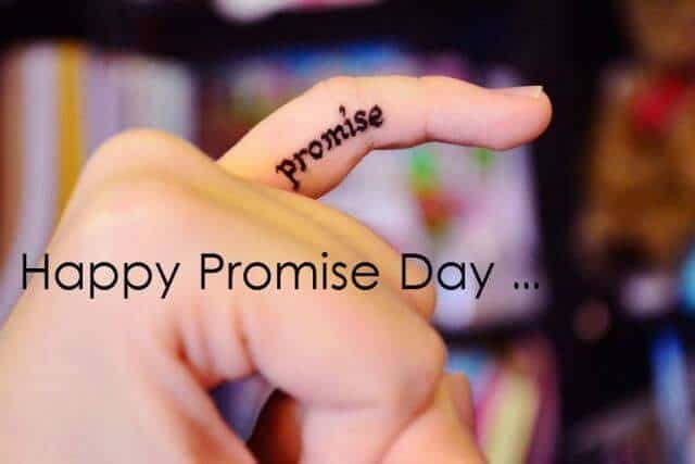 Promise Day Images