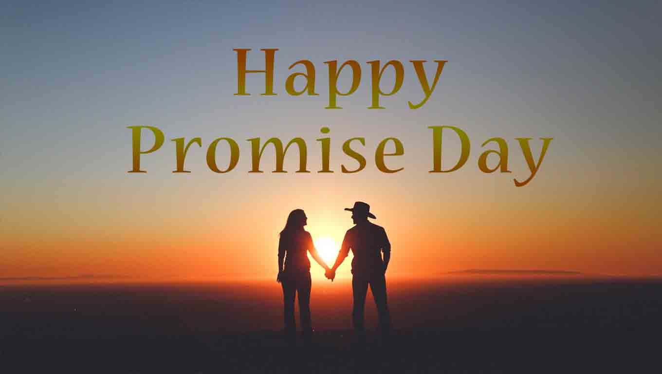 Valentine Promise Day Images