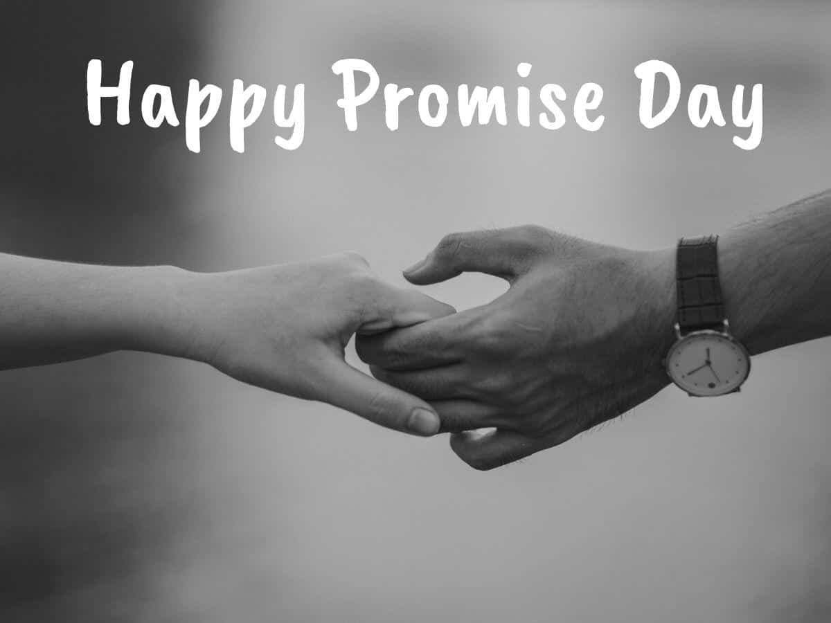 Promise Day Photo