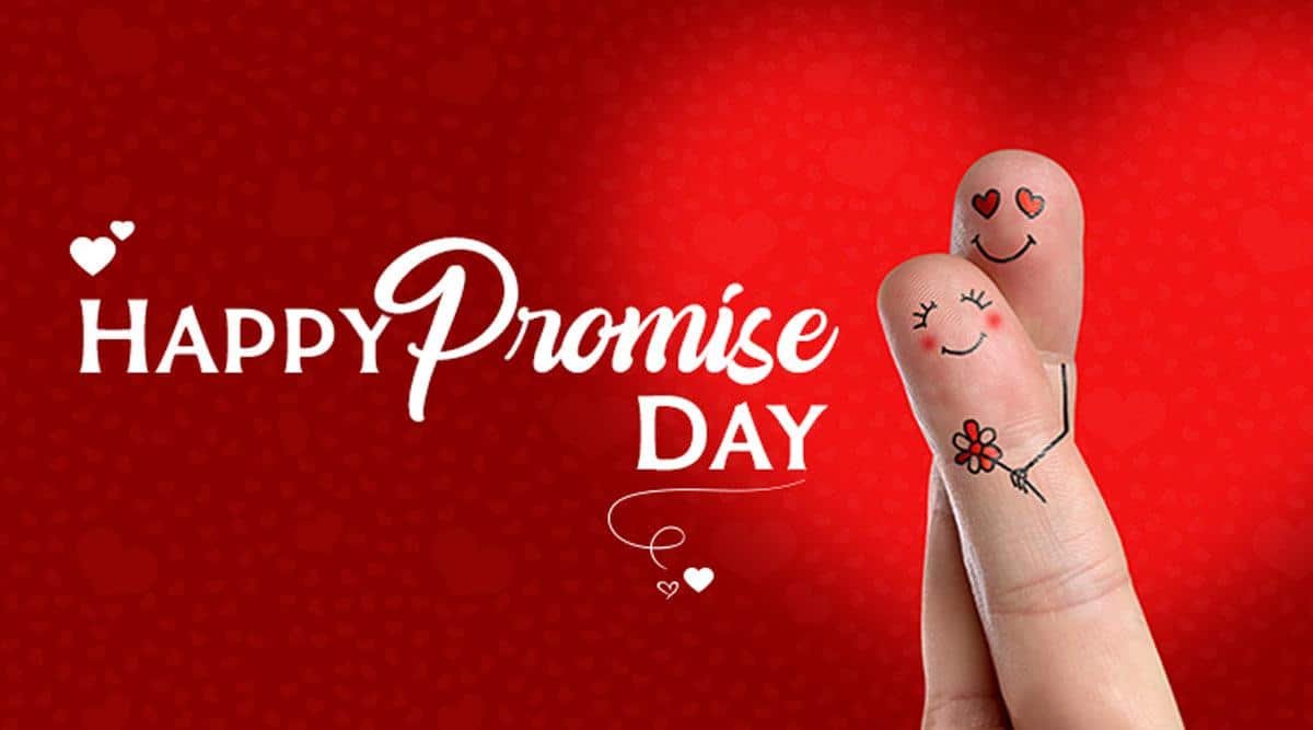 Promise Day Photo