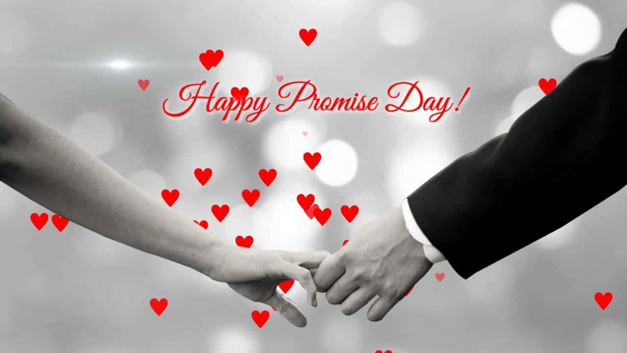 Promise Day Photo
