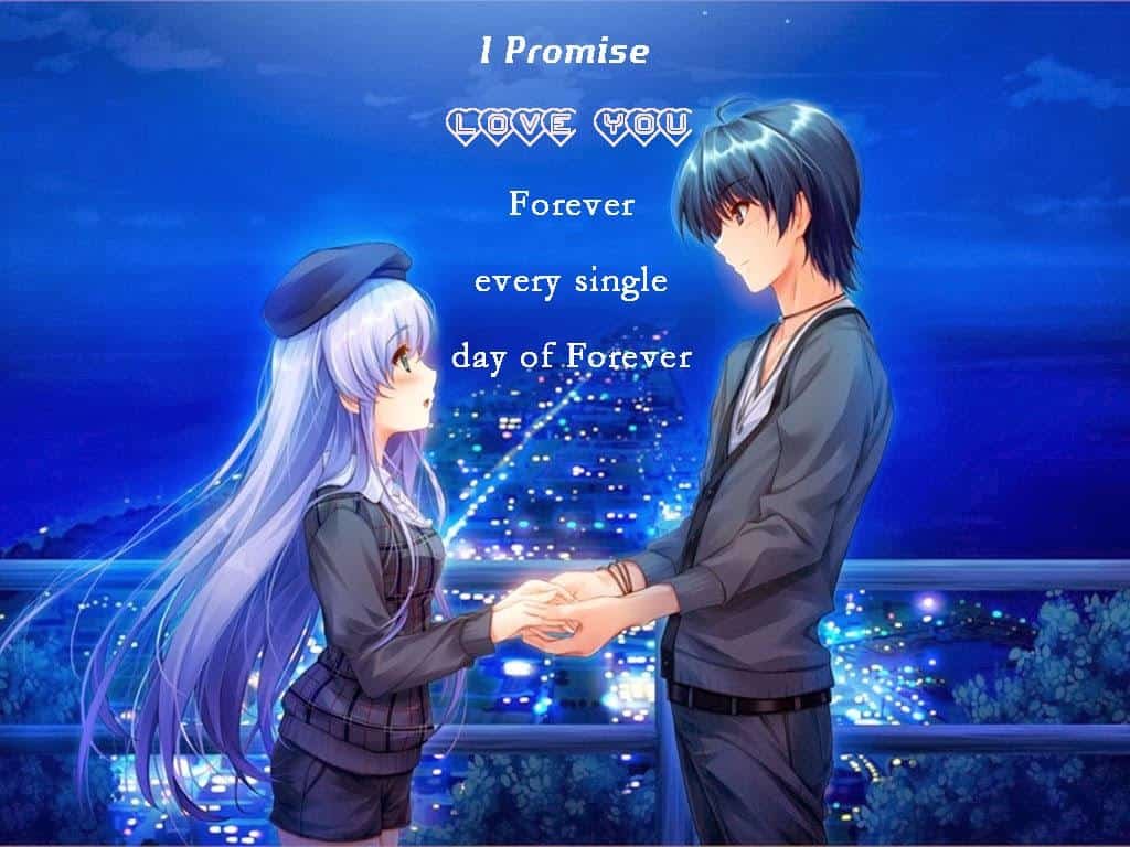 Promise Day Wallpaper