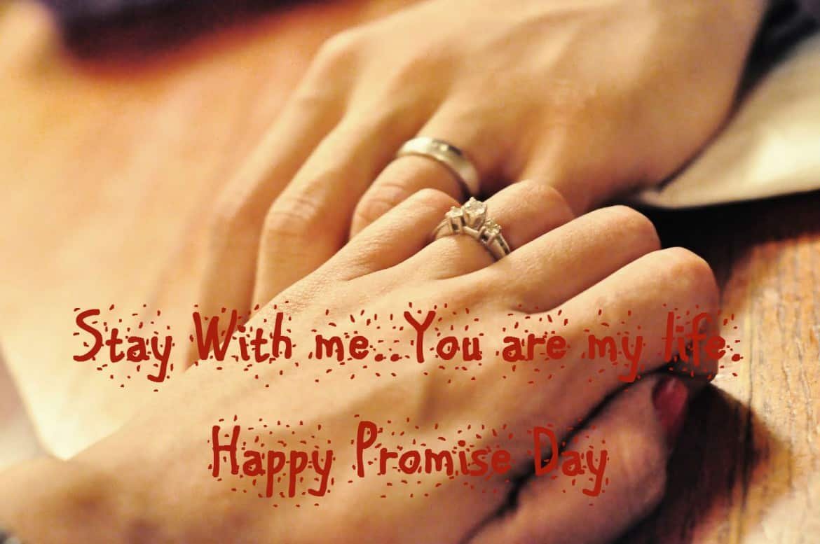 Promise Day Images