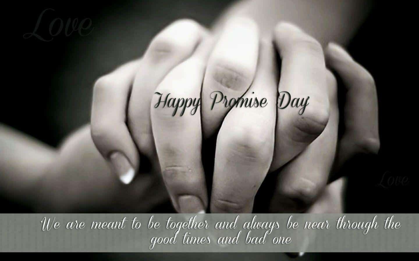 Happy Promise Day Images
