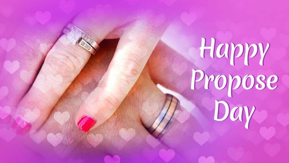 Propose Day Pic