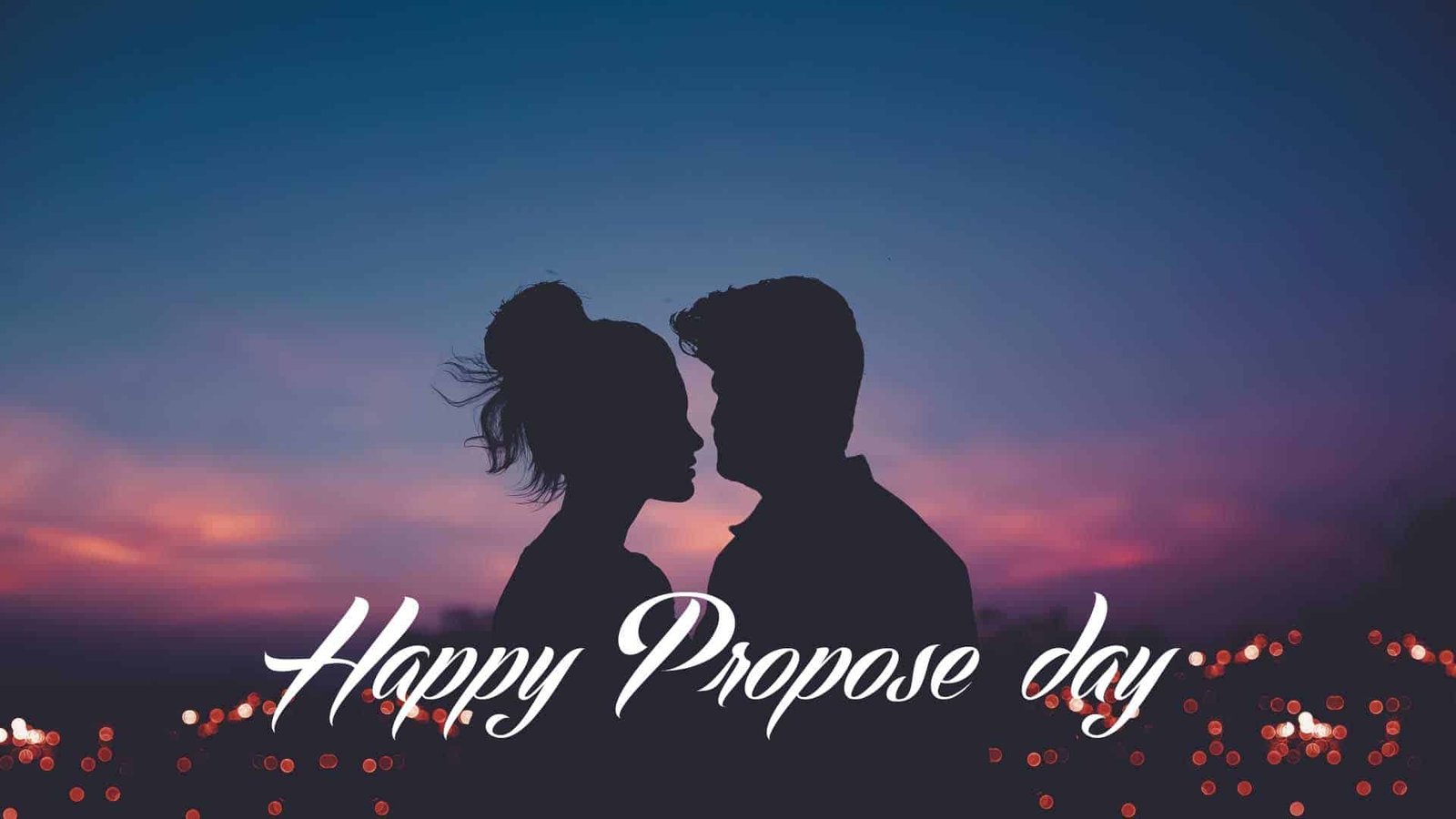 Propose Day Pic