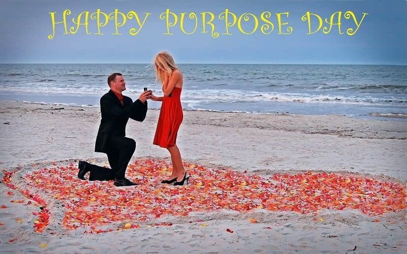 Propose Day Pic