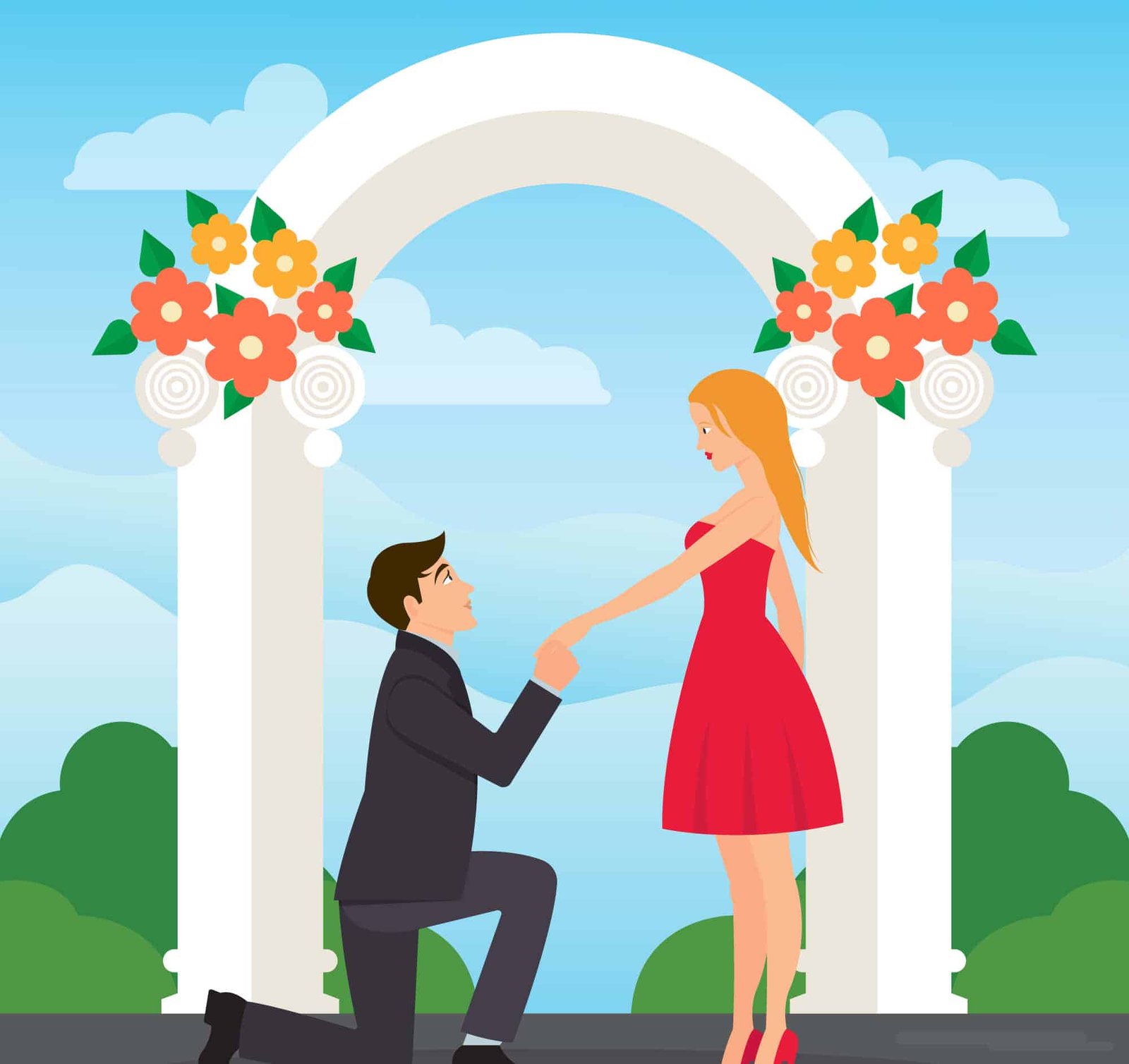 Propose Day Pic
