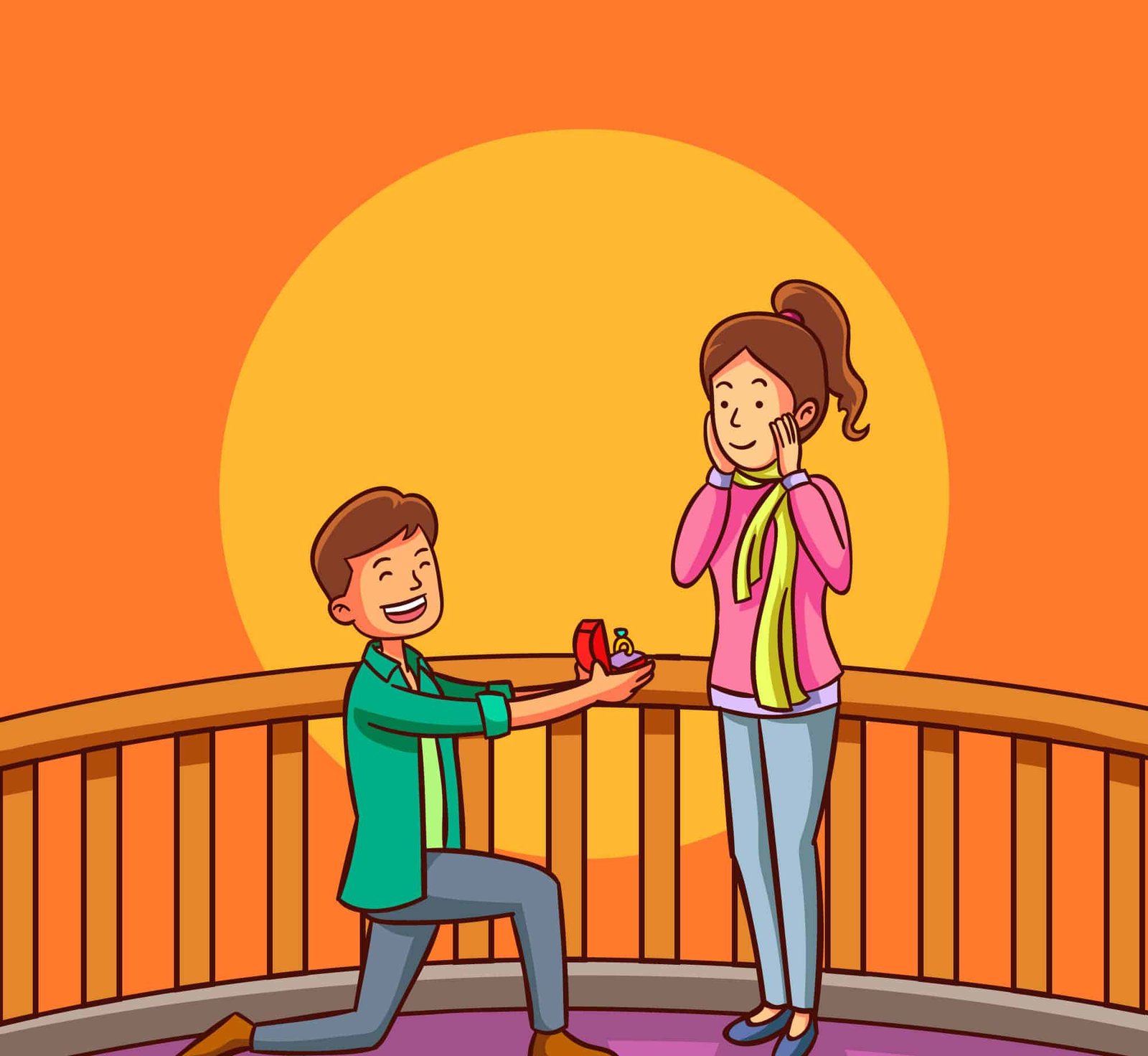 Propose Day Photo