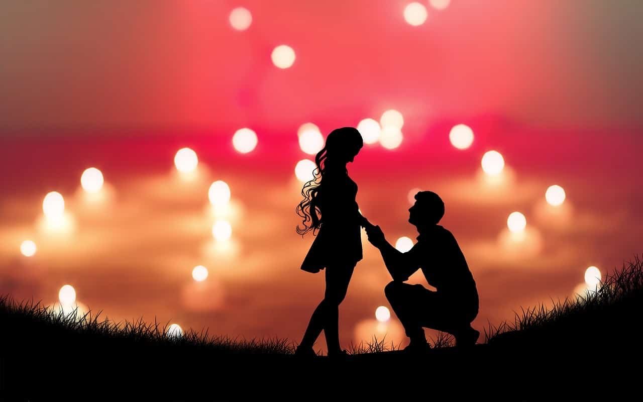 Propose Day Wallpaper