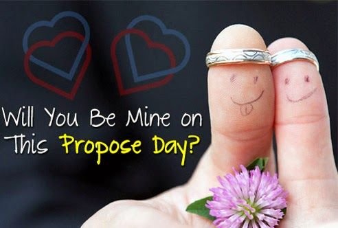 Propose Day Wallpaper