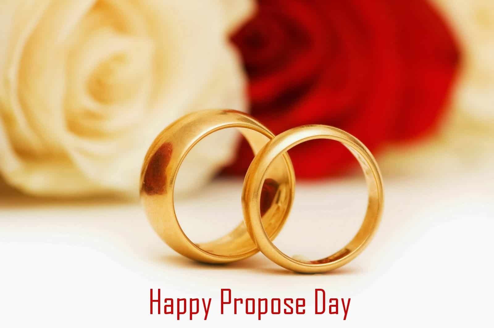 8 February Propose Day Images