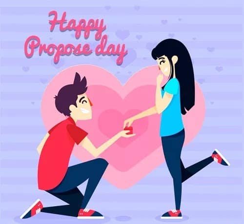 Propose Day Images