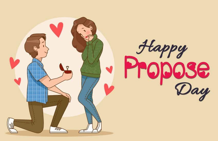 8 February Propose Day Images