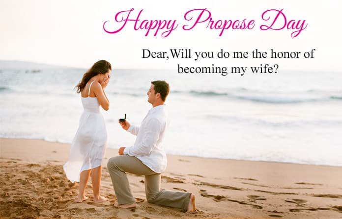 Propose Day Images for Husband