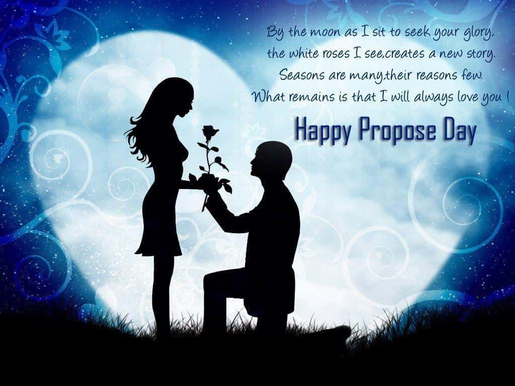 Propose Day Images for Girlfriend