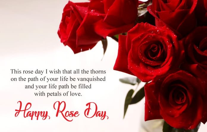 Happy Rose Day Images