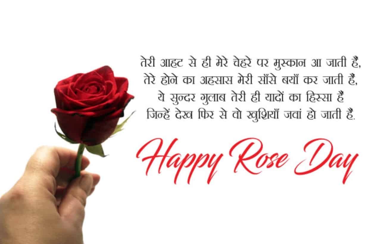 Rose Day Pic