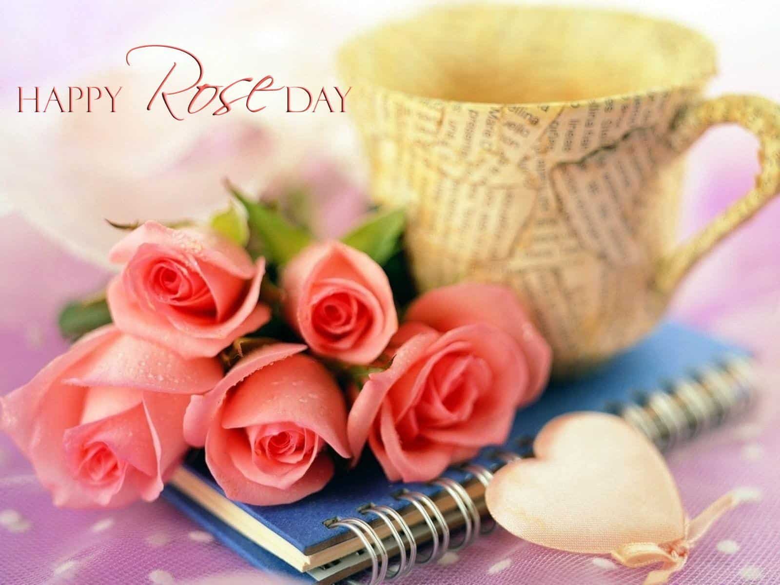 Rose Day Images for Husband