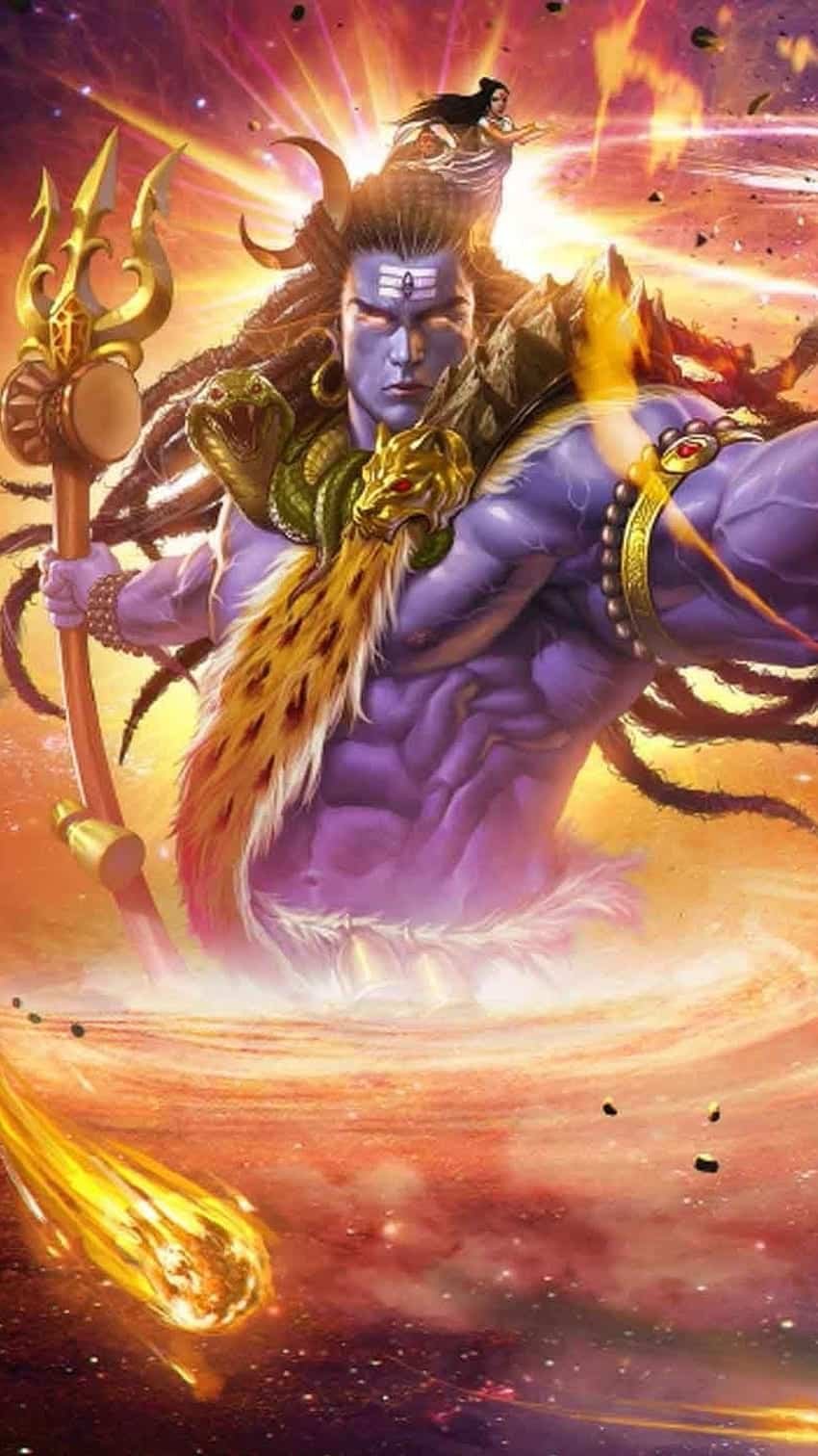 Adiyogi Images HD