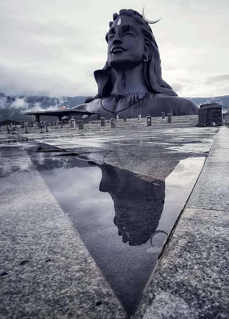 Shiva Adiyogi Images