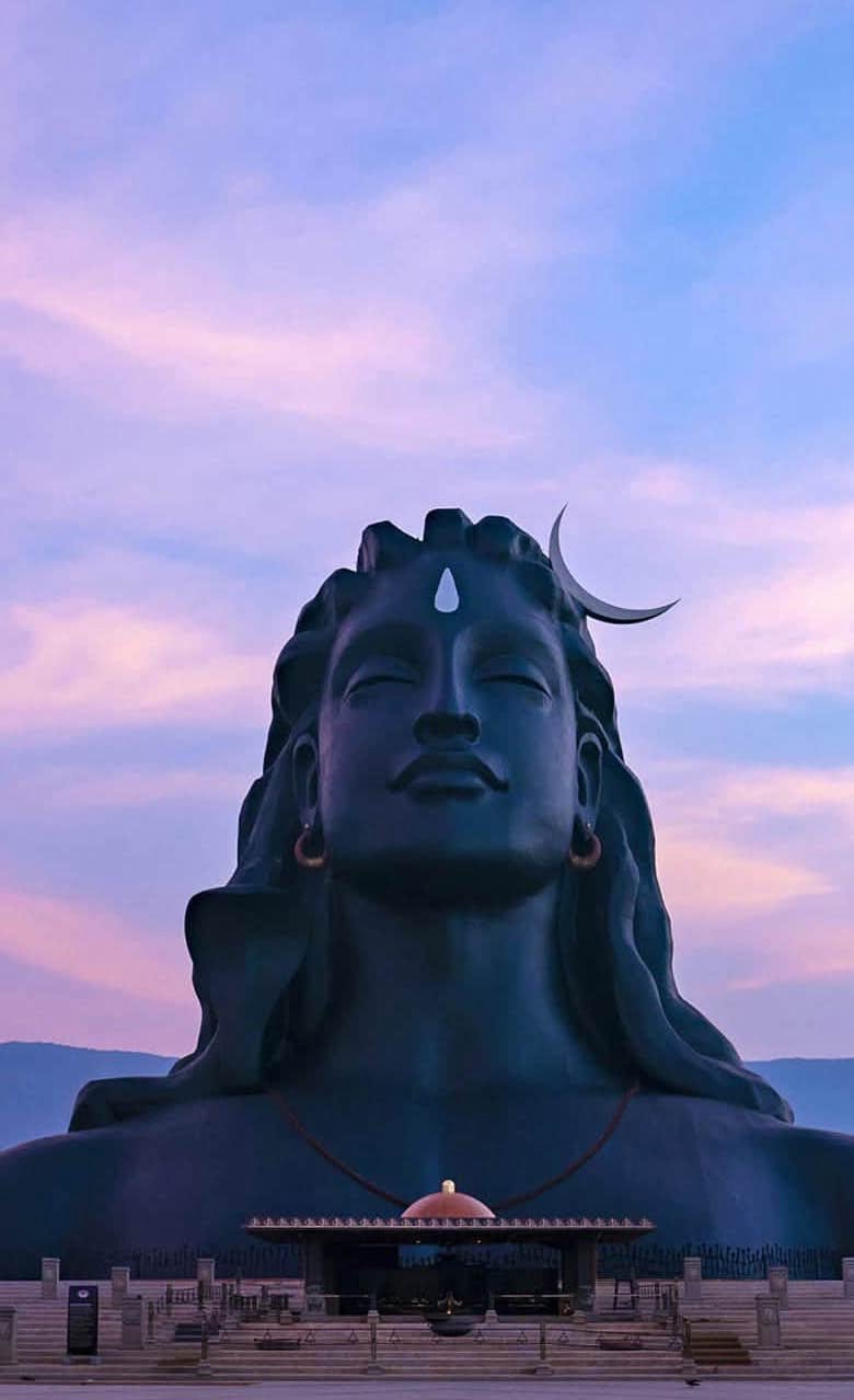 Shiva Adiyogi Images