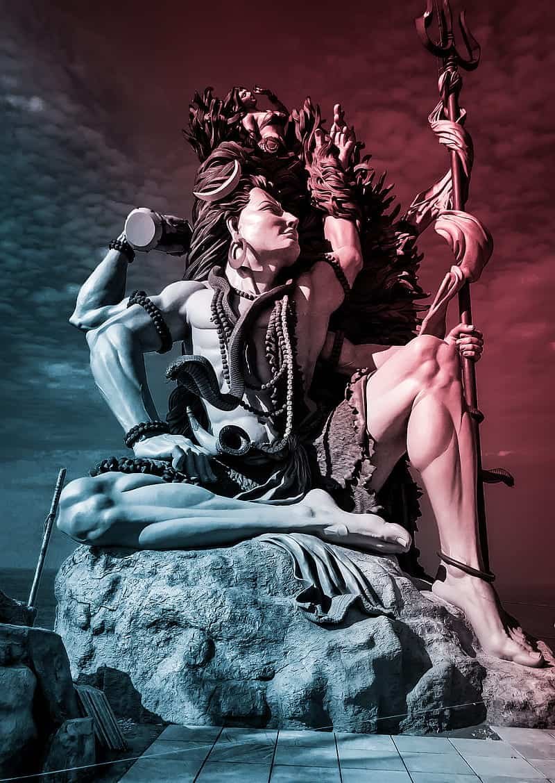 Shiva Adiyogi Images