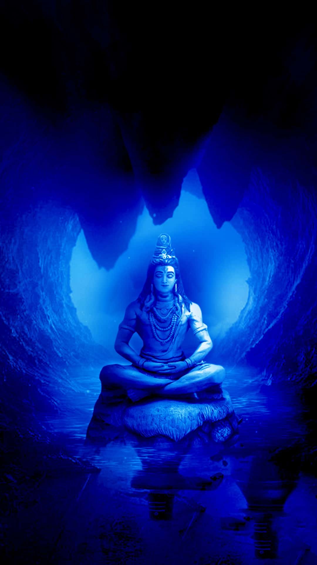Shiva Adiyogi Images
