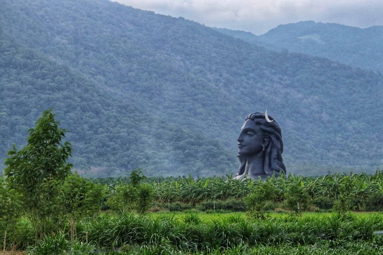 Adiyogi Photos