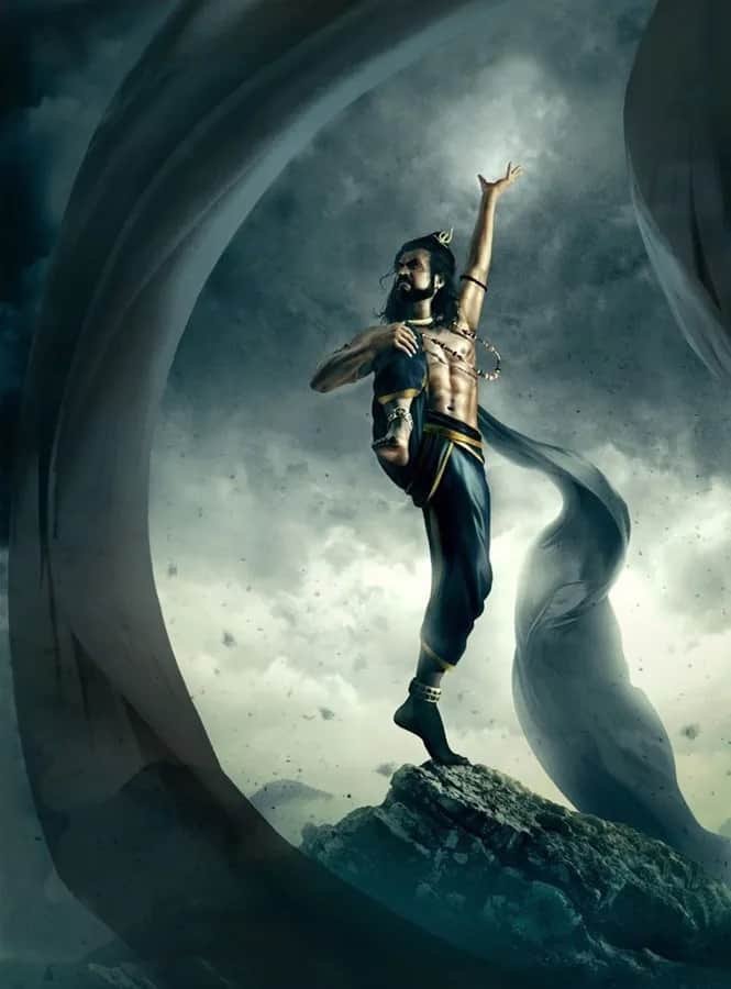 Adiyogi Photos