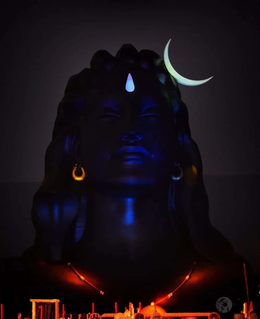 Adiyogi Pics