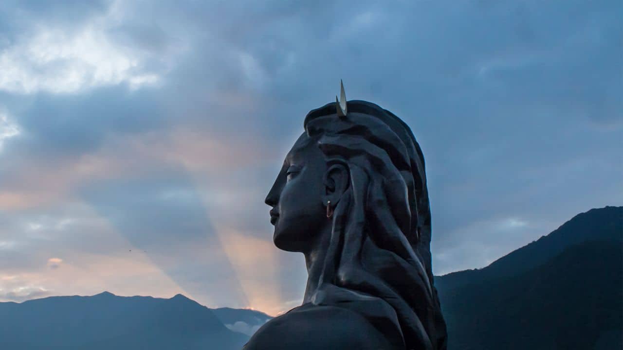 Adiyogi Pics