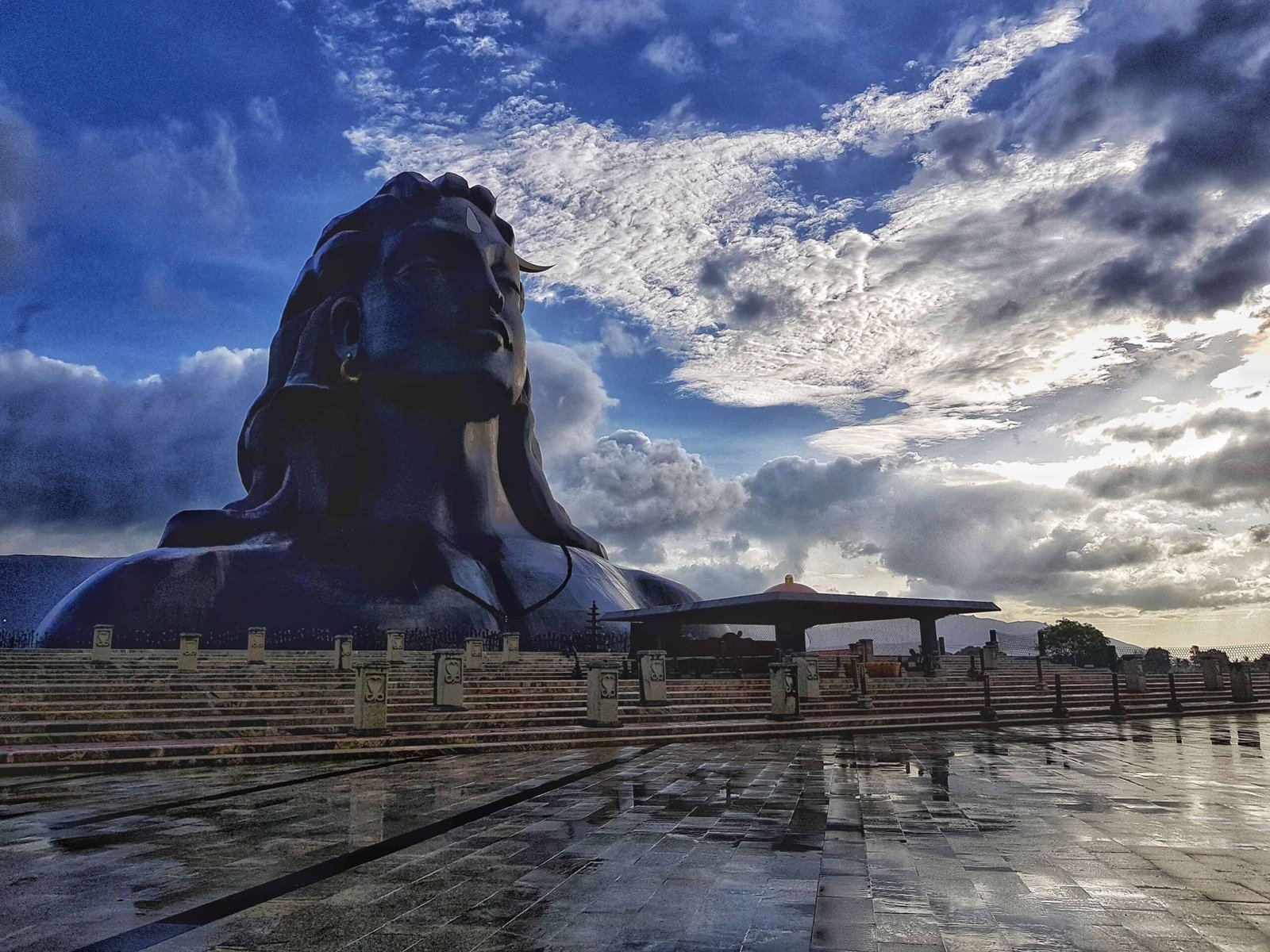 Adiyogi Pics