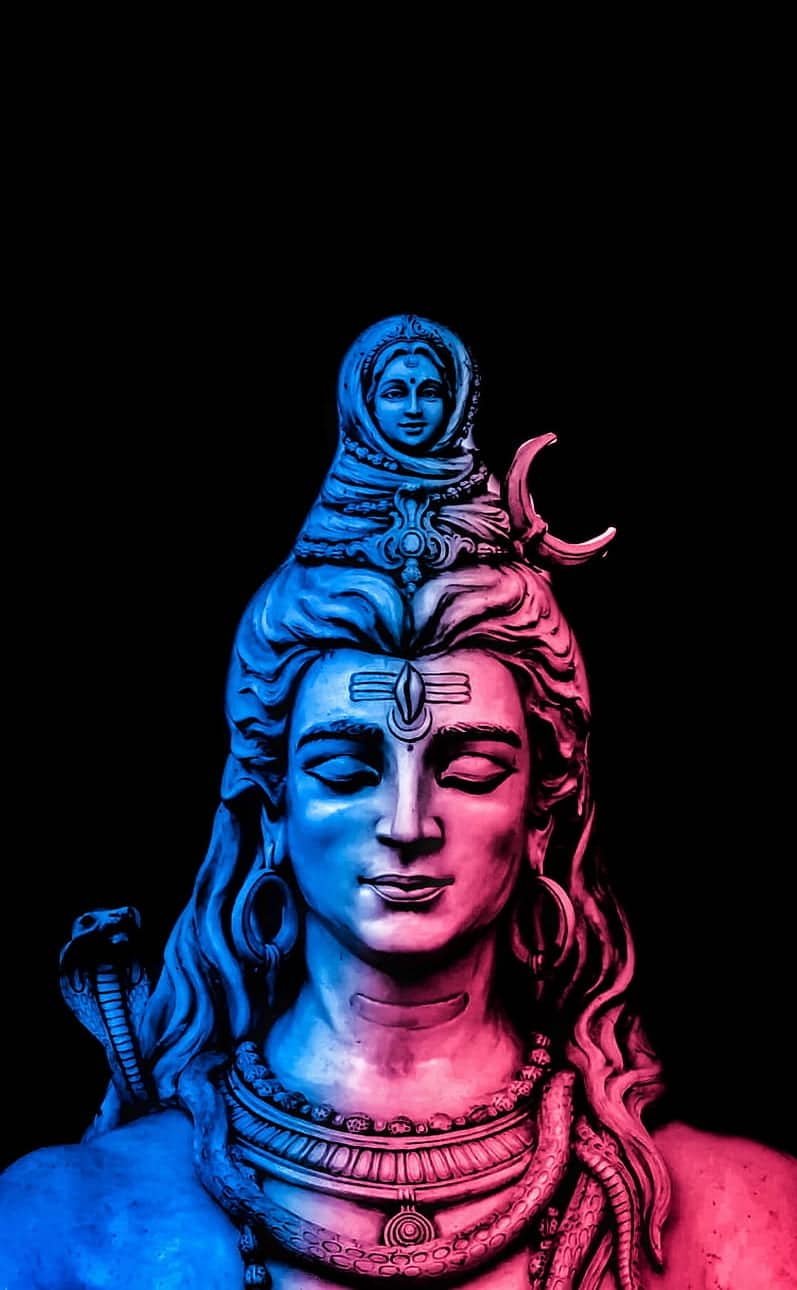 Adiyogi Wallpaper