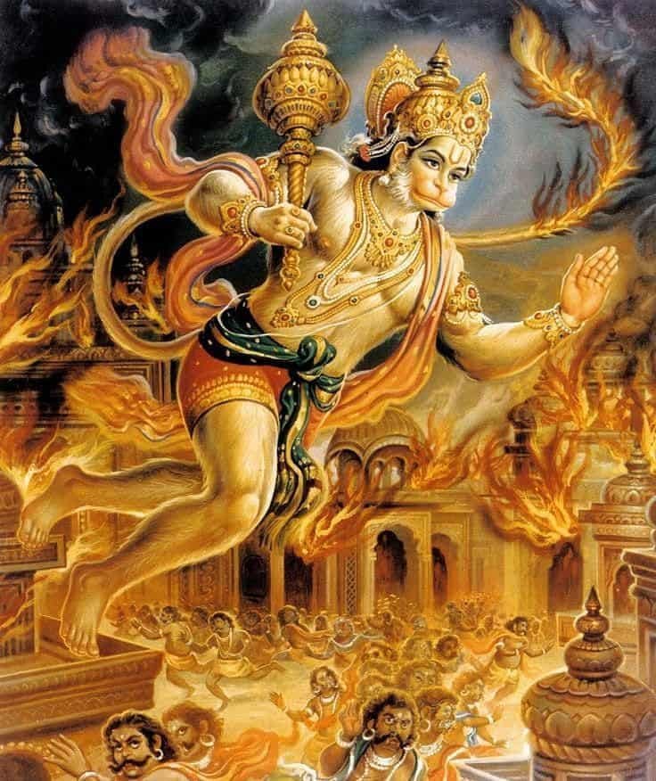 Bajrangbali Photo