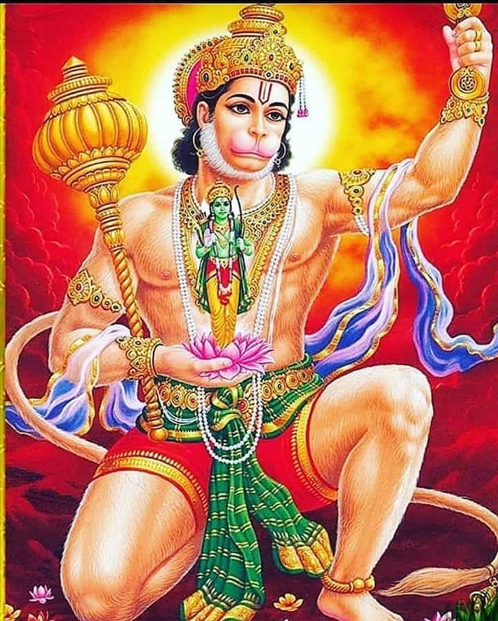 Bajrangbali Pic