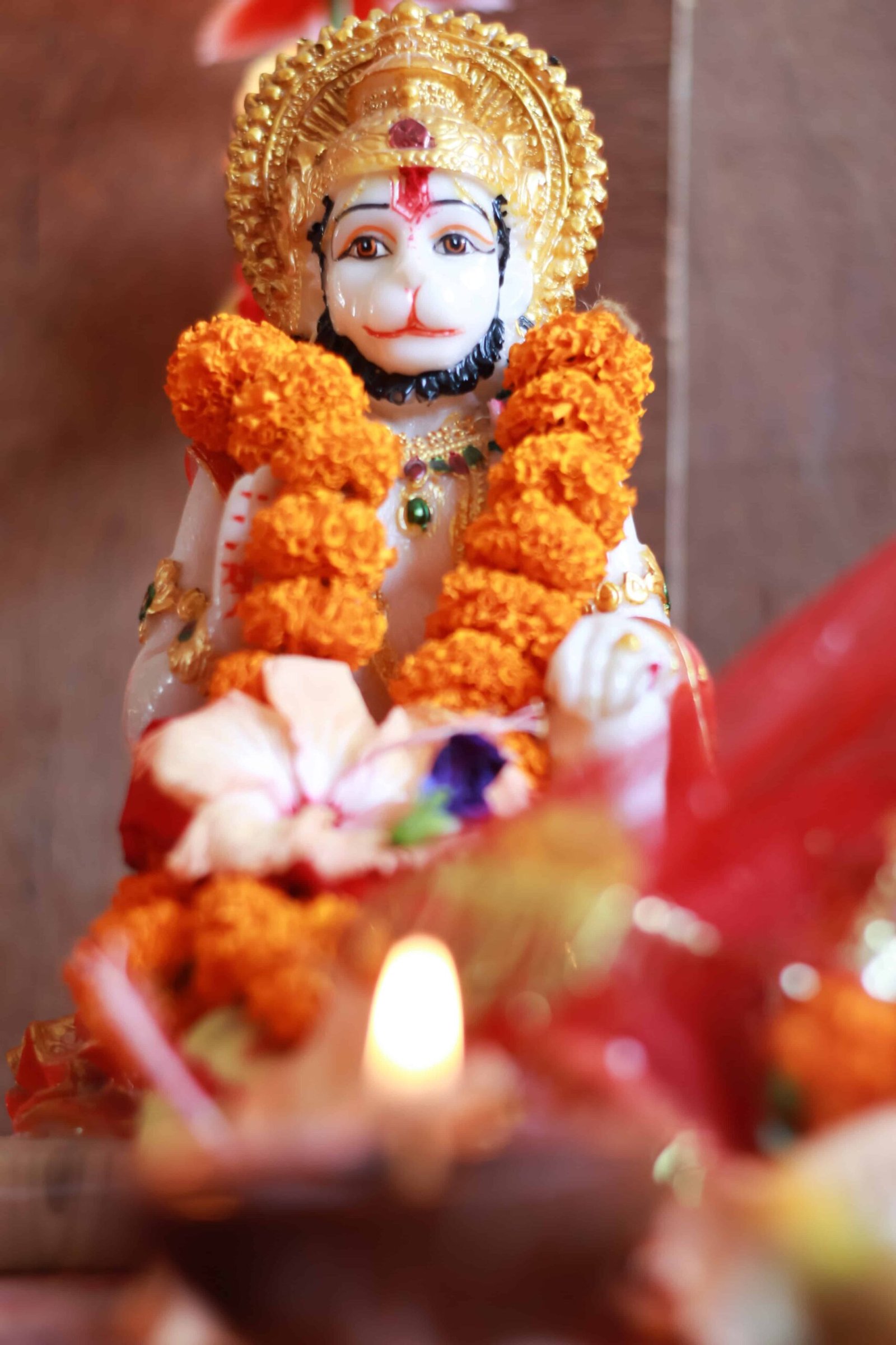 Bajrangbali Wallpaper