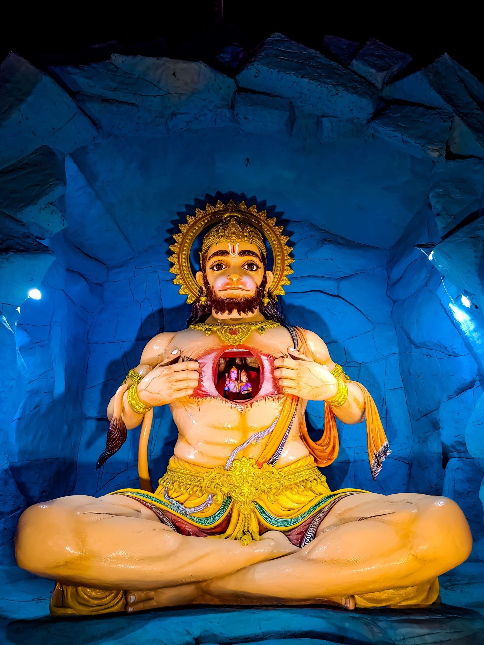 Bajrangbali Wallpaper