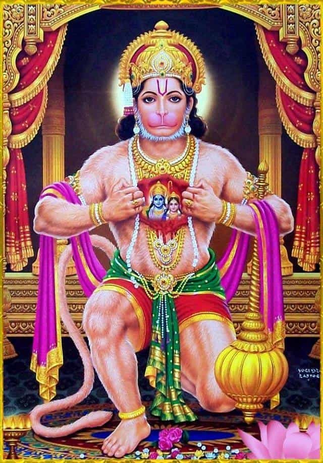 Bajrangbali Photo HD