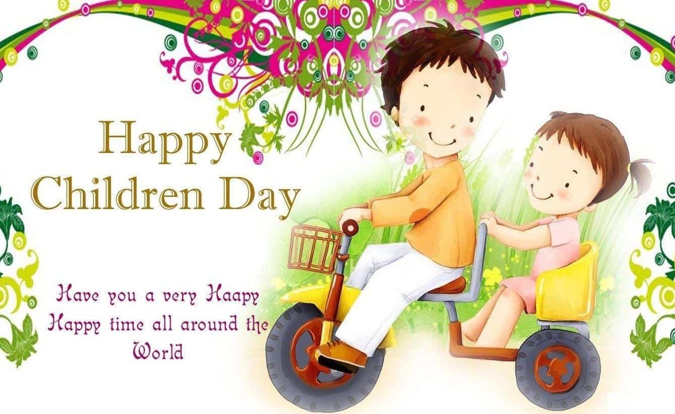 Children's Day Images