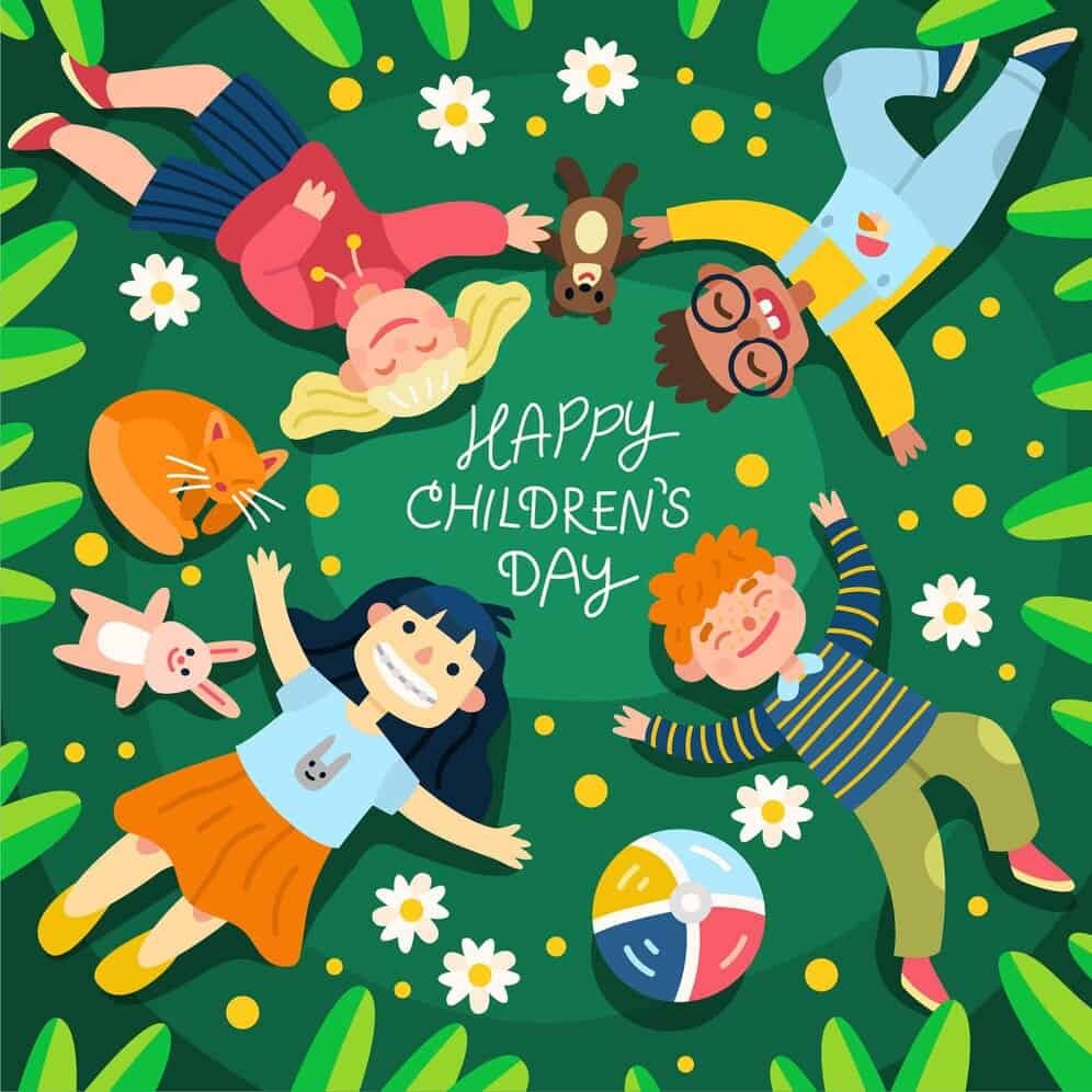 Happy Children's Day Images