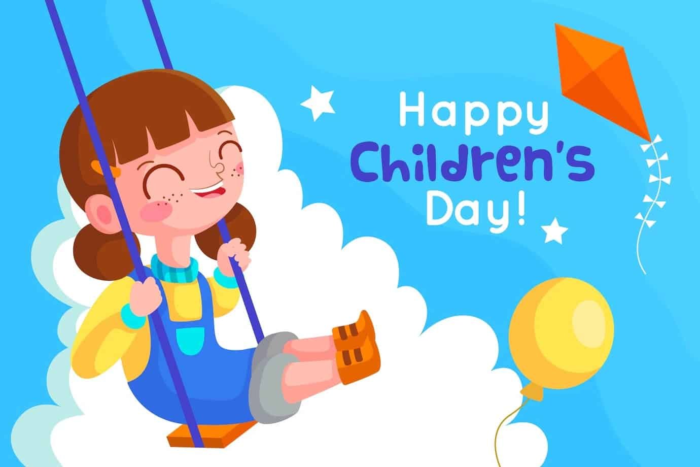 Happy Children's Day Images