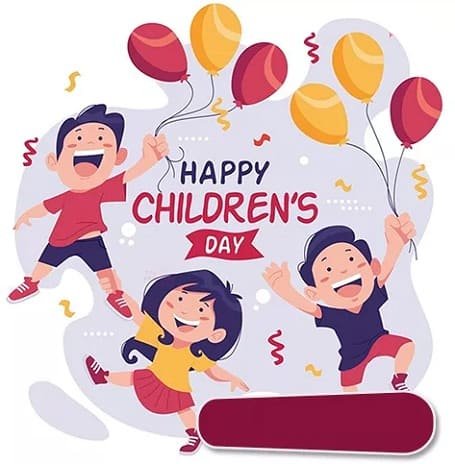 Happy Children's Day Images