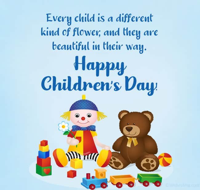 Happy Children's Day Images