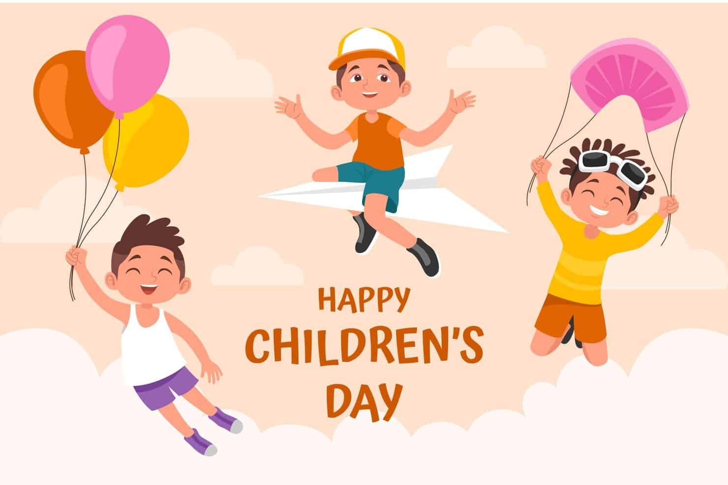 Happy Children's Day Images