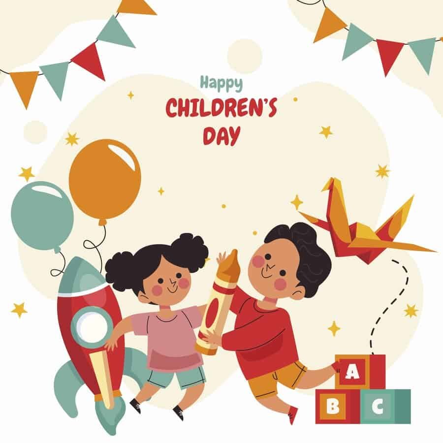 Happy Children's Day Images