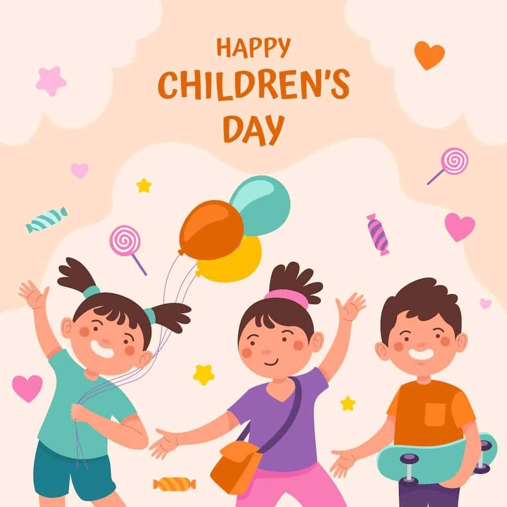 Happy Children's Day Images