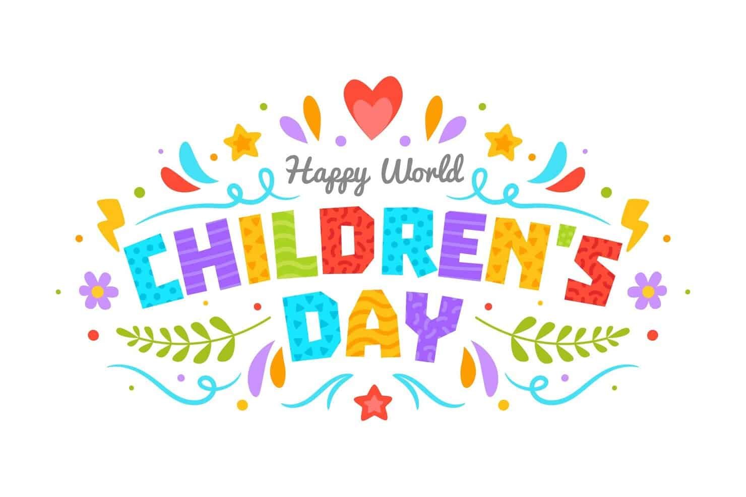 Childrens Day Images HD